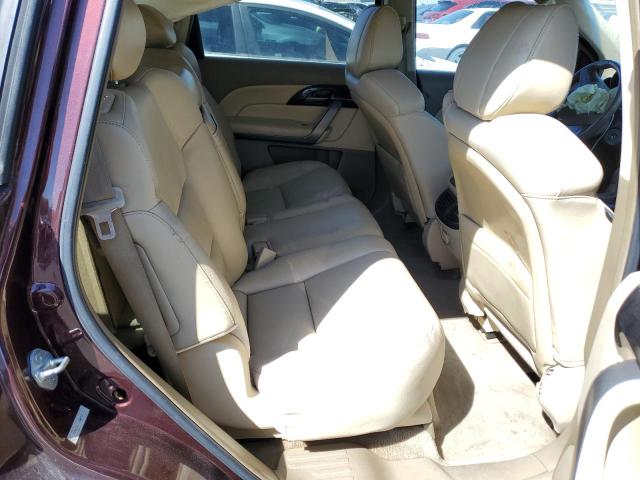 Photo 11 from auction – 2008 ACURA MDX with VIN 2HNYD28258H545413