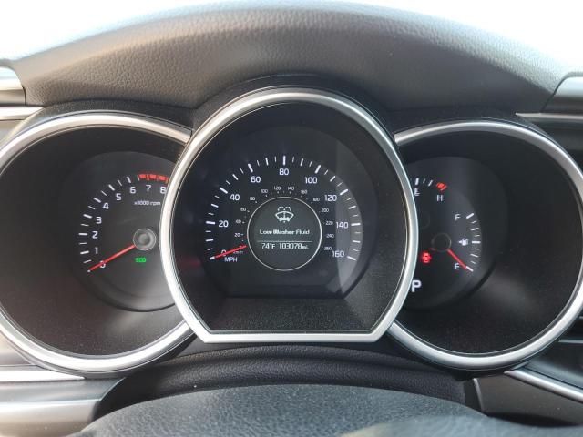 Photo 9 from auction – 2015 KIA OPTIMA LX with VIN 5XXGM4A79FG409496