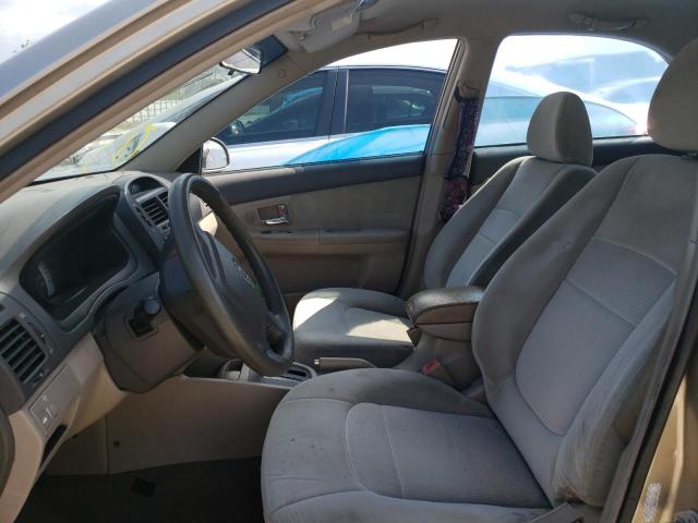 Photo 7 from auction – 2007 KIA SPECTRA EX with VIN KNAFE121575472440