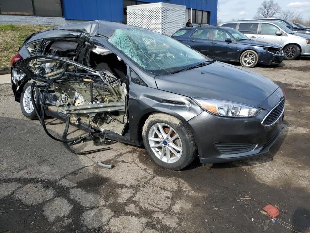 Photo 4 from auction – 2017 FORD FOCUS SE with VIN 1FADP3K20HL204309