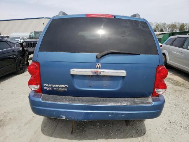 Photo 6 from auction – 2004 DODGE DURANGO SL with VIN 1D4HB48N54F161566