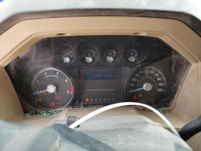 Photo 9 from auction – 2012 FORD F250 SUPER with VIN 1FT7W2BT0CEA03441