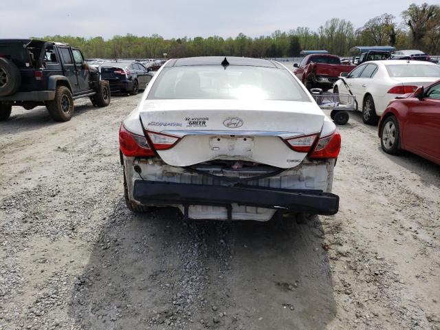 Photo 6 from auction – 2012 HYUNDAI SONATA with VIN 5NPEC4AC6CH496183