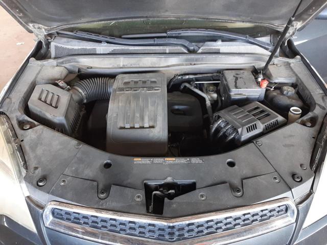 Photo 12 from auction – 2013 CHEVROLET EQUINOX LS with VIN 2GNALBEK9D6236166