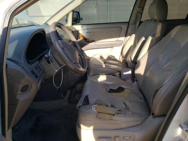 Photo 7 from auction – 1999 LEXUS RX 300 with VIN JT6HF10UXX0029355