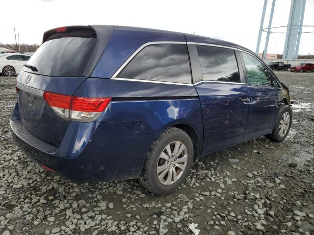Photo 3 from auction – 2015 HONDA ODYSSEY EX with VIN 5FNRL5H44FB035914
