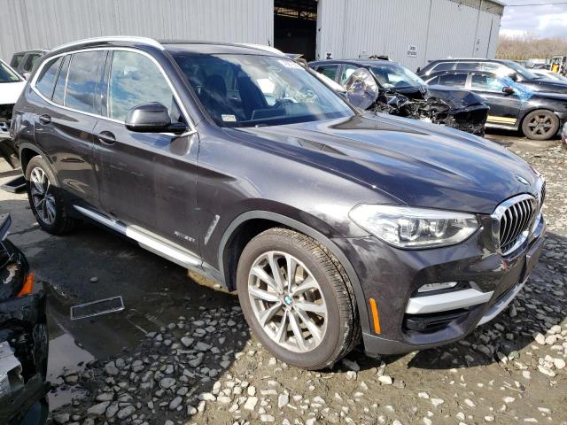 Photo 4 from auction – 2018 BMW X3 XDRIVE3 with VIN 5UXTR9C5XJLD61378