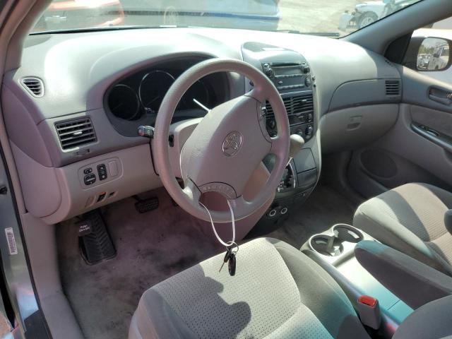 Photo 8 from auction – 2008 TOYOTA SIENNA LE with VIN 5TDBK23C88S014967