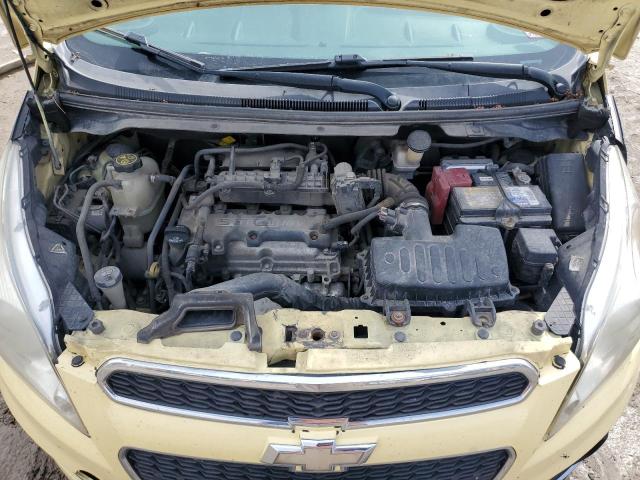 Photo 11 from auction – 2014 CHEVROLET SPARK with VIN KL8CB6S98EC421663