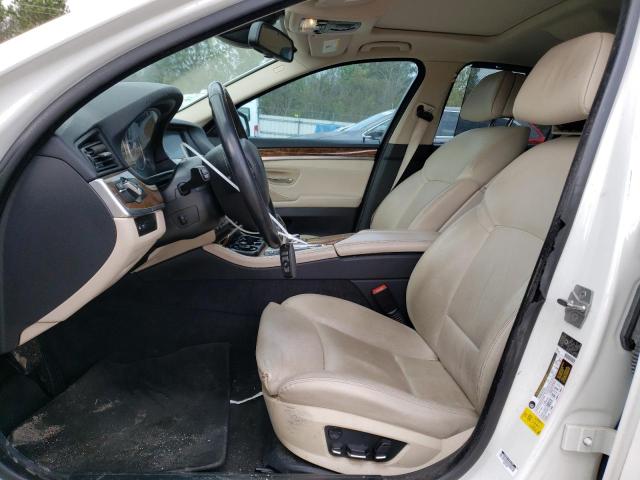 Photo 7 from auction – 2011 BMW 528 I with VIN WBAFR1C50BC745682