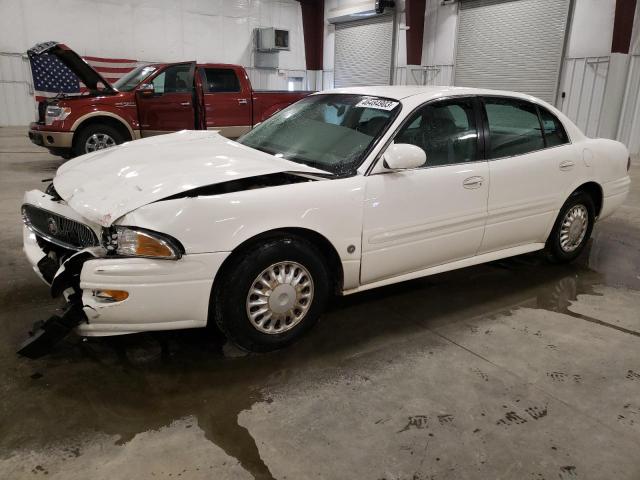 Photo 1 from auction – 2003 BUICK LESABRE CU with VIN 1G4HP52KX34172071
