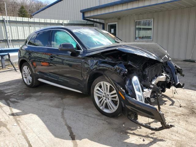 Photo 4 from auction – 2018 AUDI Q5 PREMIUM with VIN WA1BNAFY4J2003285