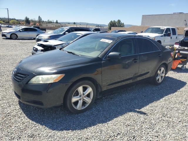 Photo 1 from auction – 2009 TOYOTA CAMRY BASE with VIN 4T4BE46KX9R052298
