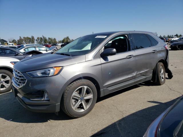FORD EDGE SEL 2021 with VIN 2FMPK3J9XMBA62819 - Photo from auction