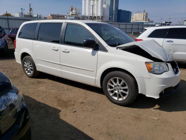 Photo 4 from auction – 2011 DODGE GRAND CARA with VIN 2D4RN7DG0BR710326
