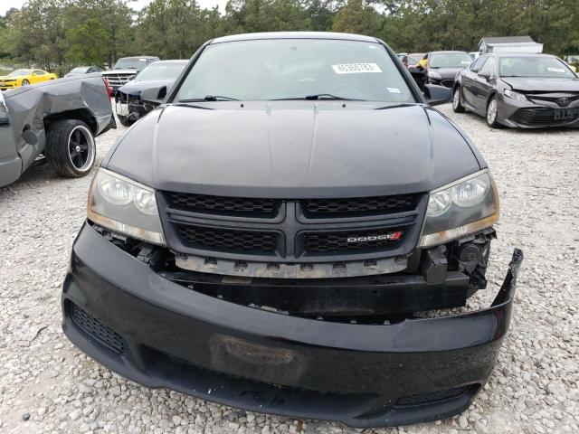 Photo 5 from auction – 2014 DODGE AVENGER SE with VIN 1C3CDZAG7EN116425