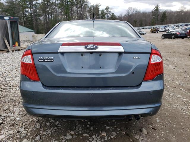 Photo 6 from auction – 2012 FORD FUSION SEL with VIN 3FAHP0JA5CR202638