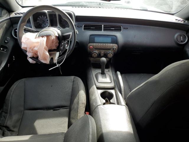 Photo 8 from auction – 2011 CHEVROLET CAMARO LT with VIN 2G1FB1ED4B9136204