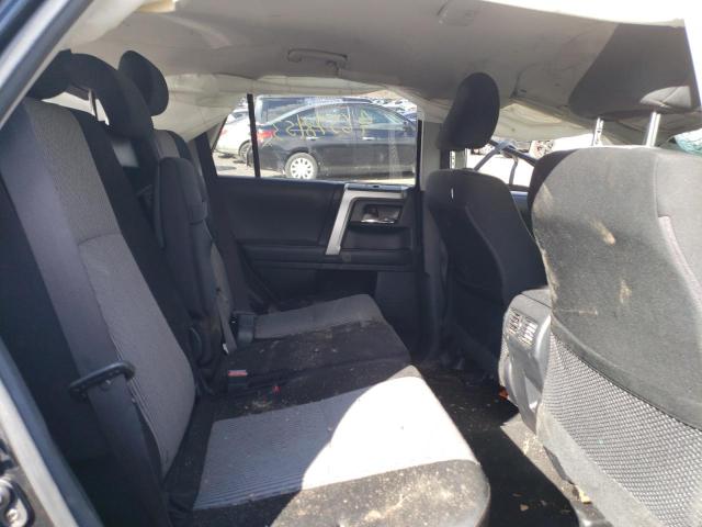 Photo 10 from auction – 2021 TOYOTA 4RUNNER SR with VIN JTEEU5JRXM5230427