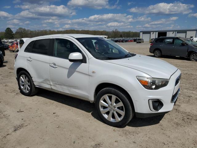 Photo 4 from auction – 2015 MITSUBISHI OUTLANDER with VIN 4A4AP4AU5FE062569
