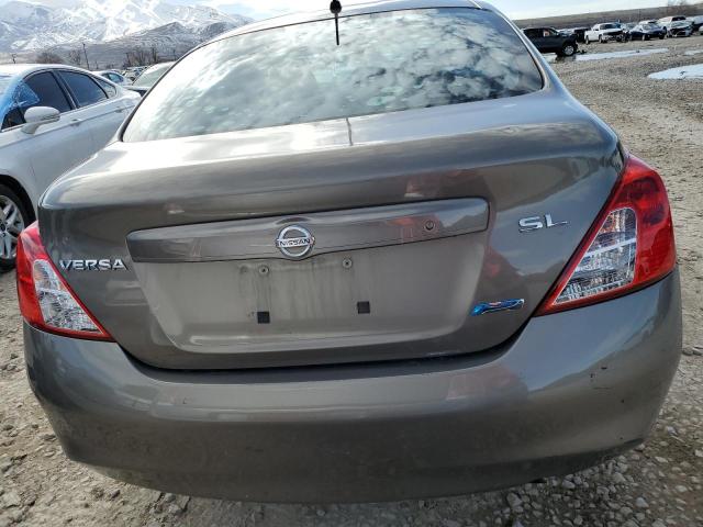 Photo 6 from auction – 2012 NISSAN VERSA S with VIN 3N1CN7AP8CL804625