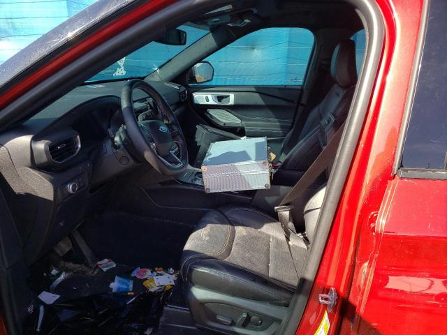 Photo 7 from auction – 2022 FORD EXPLORER S with VIN 1FM5K8GC1NGB87483