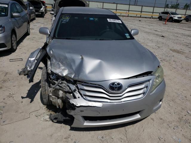 Zdjęcie 5 z aukcji – 2011 TOYOTA CAMRY BASE z VIN 4T1BF3EK3BU169603
