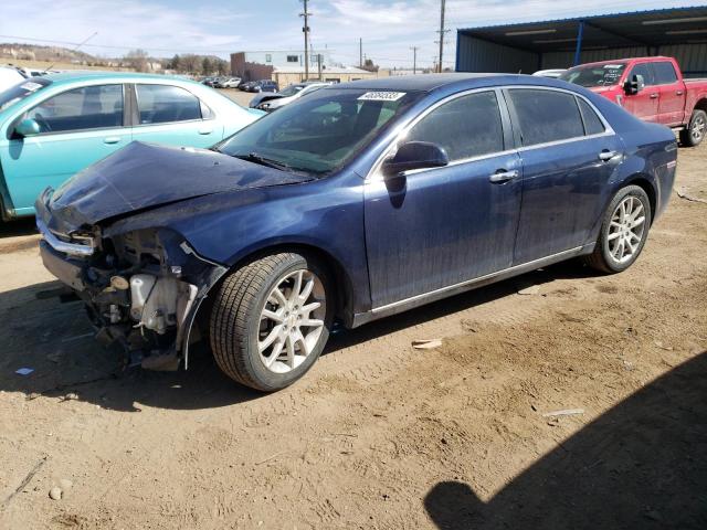CHEVROLET MALIBU LTZ 2011 with VIN 1G1ZE5E79BF208592 - Photo from auction
