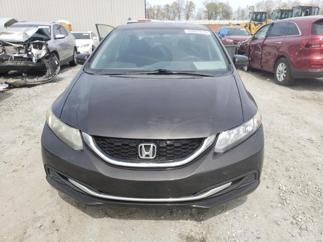 Photo 5 from auction – 2014 HONDA CIVIC LX with VIN 2HGFB2F52EH537752