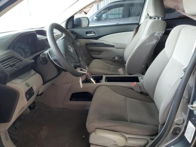 Photo 7 from auction – 2014 HONDA CR-V LX with VIN 3CZRM3H30EG715739