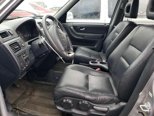 Photo 7 from auction – 2001 HONDA CR-V SE with VIN JHLRD18781S005121