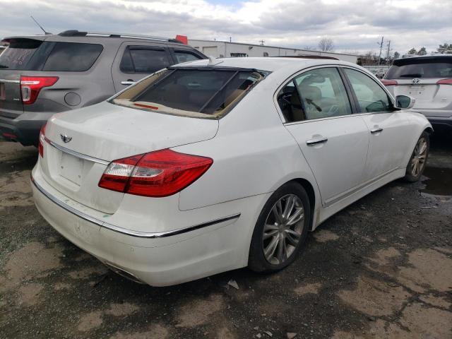 Photo 3 from auction – 2012 HYUNDAI GENESIS 3. with VIN KMHGC4DD8CU194764