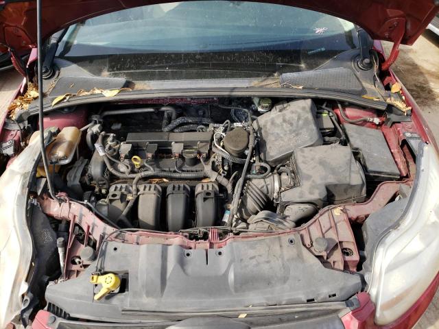 Photo 11 from auction – 2014 FORD FOCUS SE with VIN 1FADP3K21EL127199