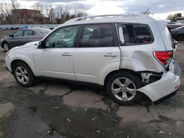 Photo 2 from auction – 2011 SUBARU FORESTER T with VIN JF2SHGGC1BH731567