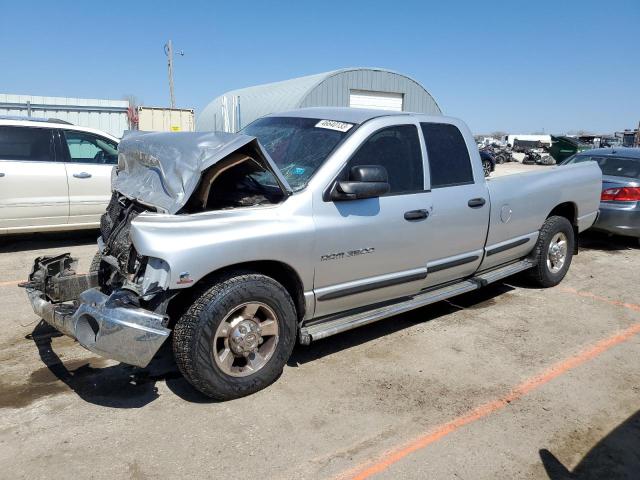 DODGE RAM 2500 S 2005 with VIN 3D7KR28C05G825991 - Photo from auction