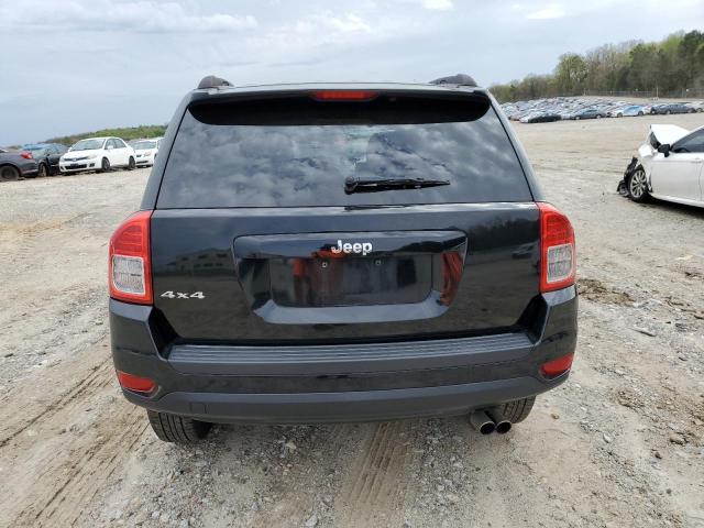 Photo 6 from auction – 2012 JEEP COMPASS SP with VIN 1C4NJDBBXCD598930