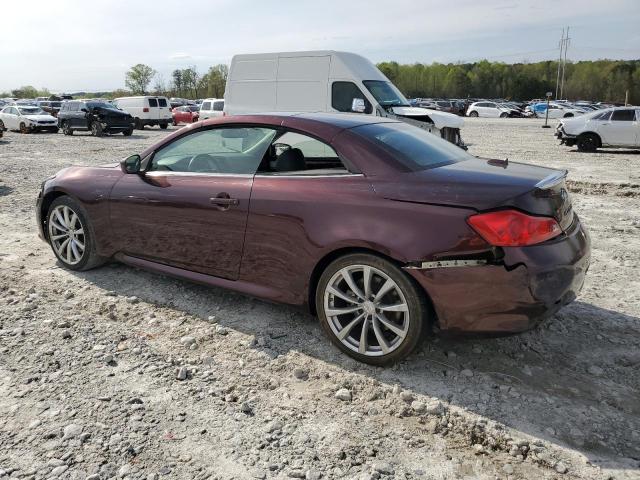 Photo 2 from auction – 2010 INFINITI G37 BASE with VIN JN1CV6FE1AM351713