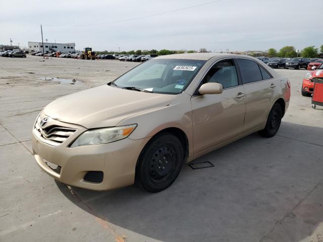 TOYOTA CAMRY BASE 2010 with VIN 4T1BF3EK7AU508183 - Photo from auction