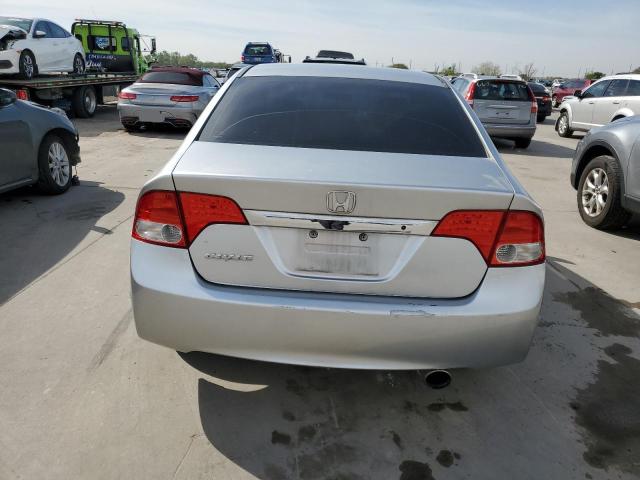 Photo 6 from auction – 2011 HONDA CIVIC LX with VIN 2HGFA1F52BH309839