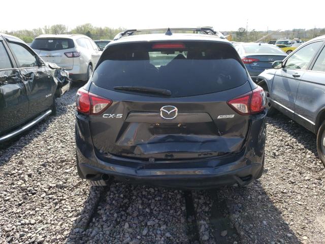 Photo 6 from auction – 2015 MAZDA CX-5 GT with VIN JM3KE2DY1F0518964