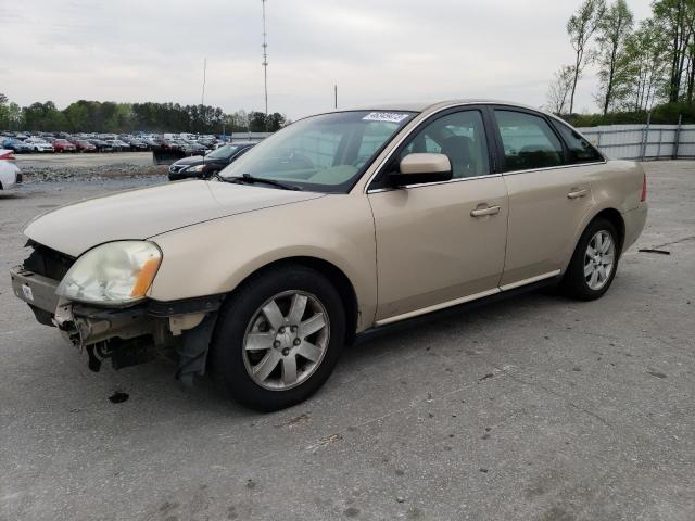 FORD FIVE HUNDR 2007 with VIN 1FAHP24167G127923 - Photo from auction