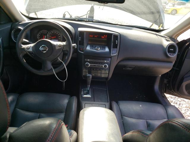 Photo 8 from auction – 2013 NISSAN MAXIMA S with VIN 1N4AA5AP4DC833000