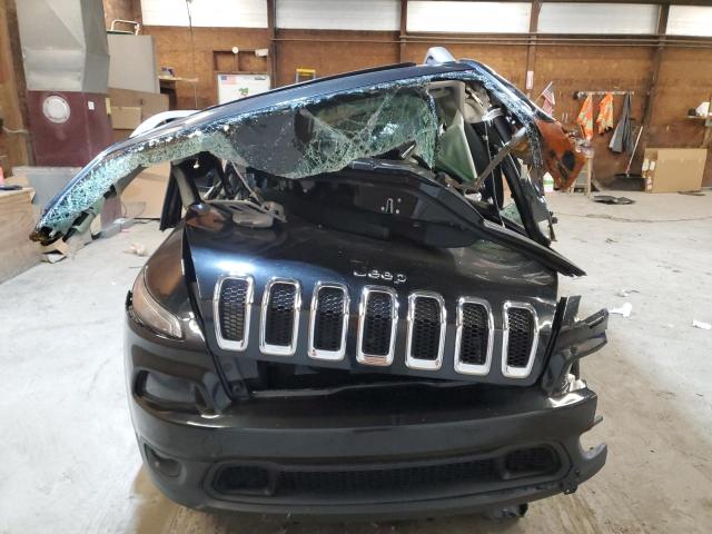 Photo 5 from auction – 2014 JEEP CHEROKEE L with VIN 1C4PJMCB1EW178584
