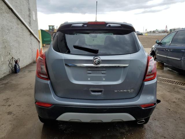 Photo 6 from auction – 2019 BUICK ENCORE SPO with VIN KL4CJ2SB2KB782842