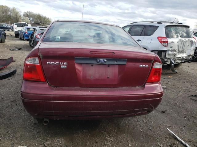 Photo 6 from auction – 2006 FORD FOCUS with VIN 1FAFP34N46W212554