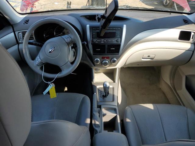 Photo 8 from auction – 2010 SUBARU FORESTER 2 with VIN JF2SH6DC7AH709408