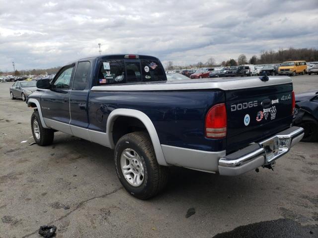Photo 2 from auction – 2002 DODGE DAKOTA SLT with VIN 1B7GG42X22S590995