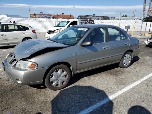 Photo 1 from auction – 2005 NISSAN SENTRA 1.8 with VIN 3N1CB51D25L588583