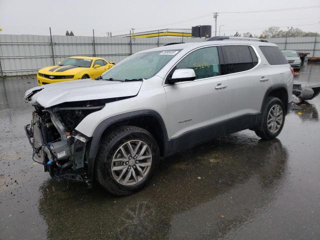 Photo 1 from auction – 2019 GMC ACADIA SLE with VIN 1GKKNSLA2KZ245430