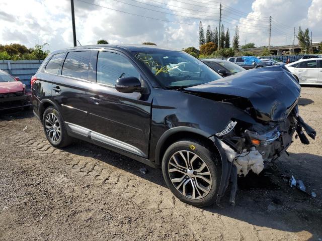 Photo 4 from auction – 2016 MITSUBISHI OUTLANDER with VIN JA4AD3A35GZ014673